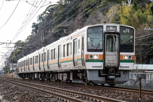 JRの日数が、日本国有鉄道（国鉄）の日数を超える