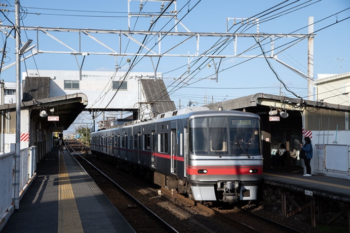 各駅を訪ねて【名鉄犬山線】線内最長の駅名　徳重・名古屋芸大駅