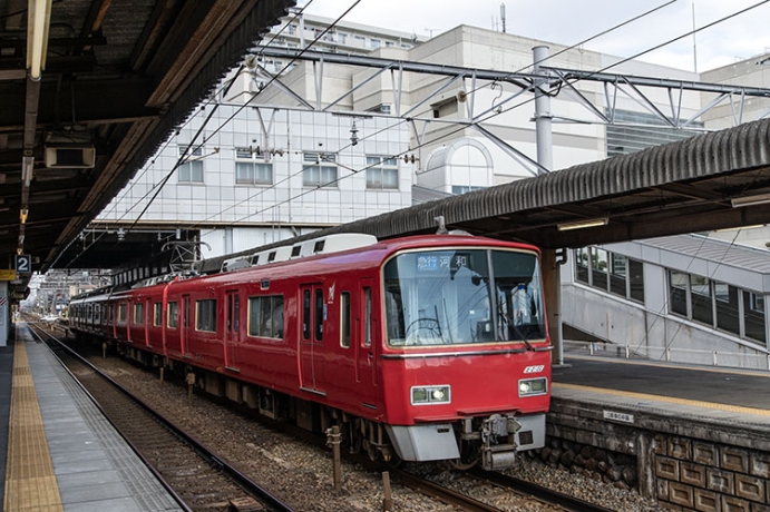 各駅を訪ねて【名鉄犬山線】県営名古屋空港の玄関口　西春駅